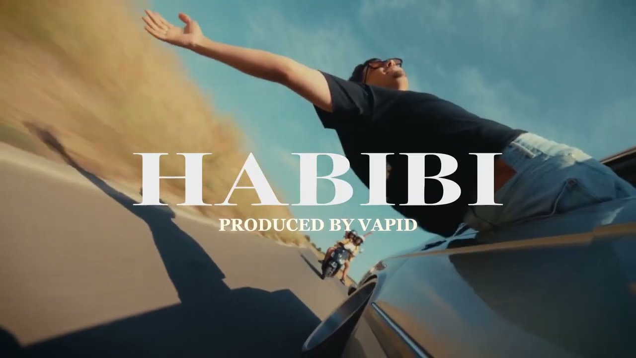 (FREE) Morad Melodic Type Beat - Habibi | Afrobeat Type Beat 2025