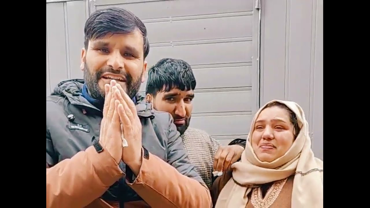 Behan ko doo meheene hue shaadi ko 8.5 lakh ka gold kho gya Larsun Ganderbal 