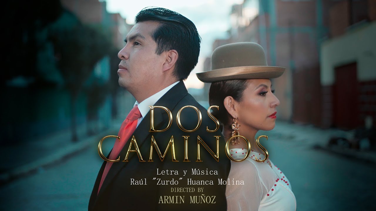 ANDESUR - DOS CAMINOS - MORENADA - VIDEO OFICIAL 2021 4k