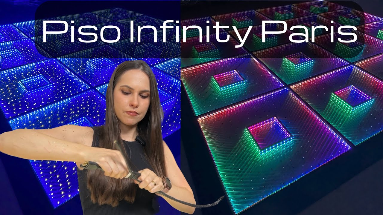 Pista Infinity Paris