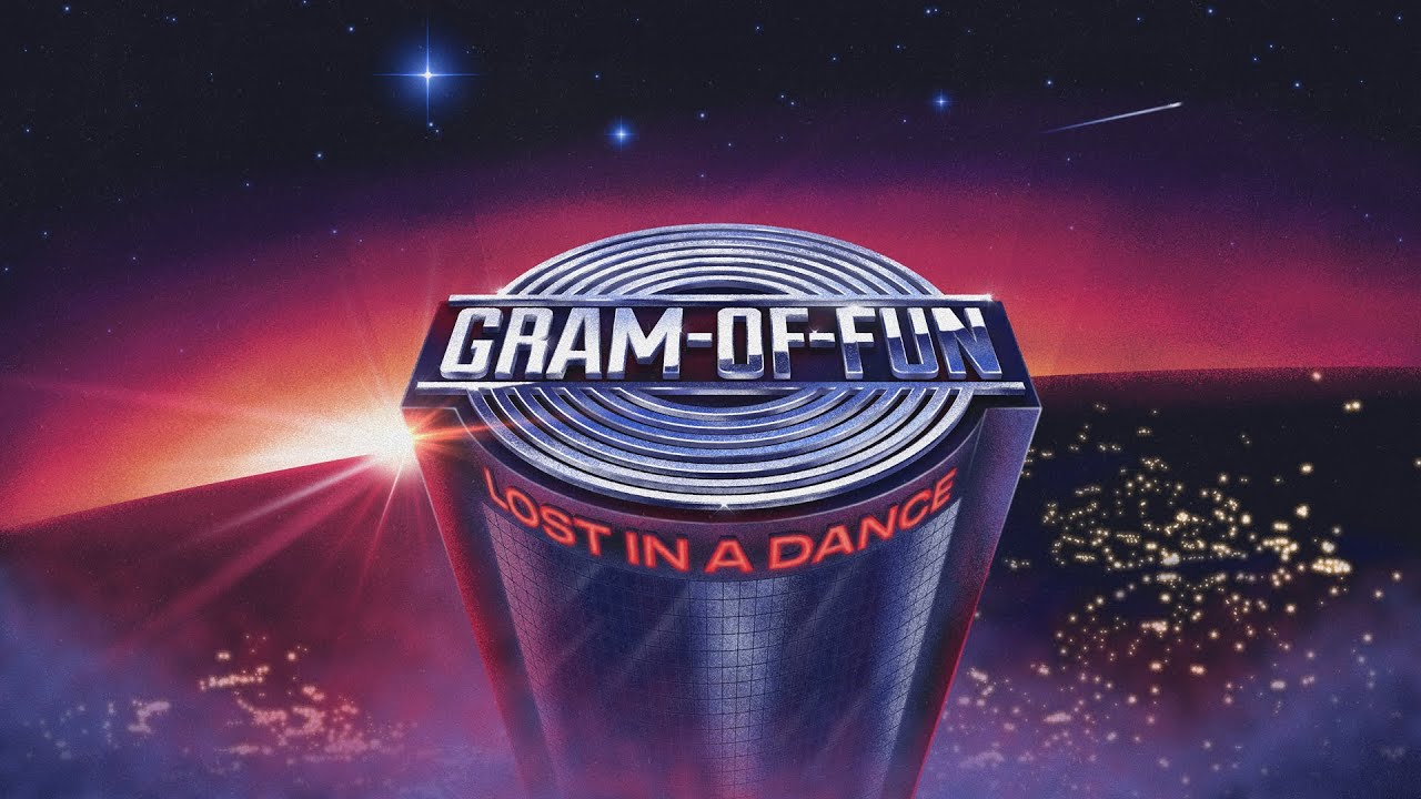 Gram-Of-Fun - Lost In A Dance