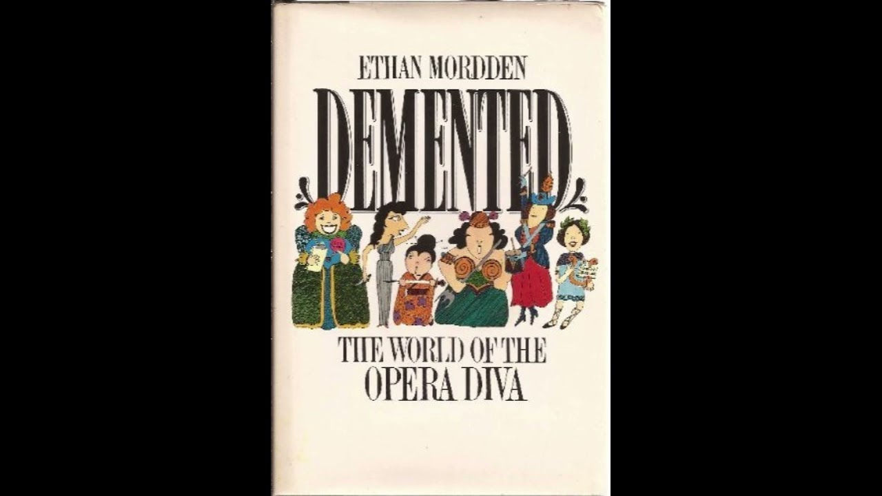 OPERA INTERVIEW: Ethan MORDDEN