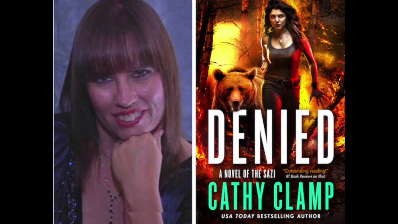 Cathy Clamp Author Interview