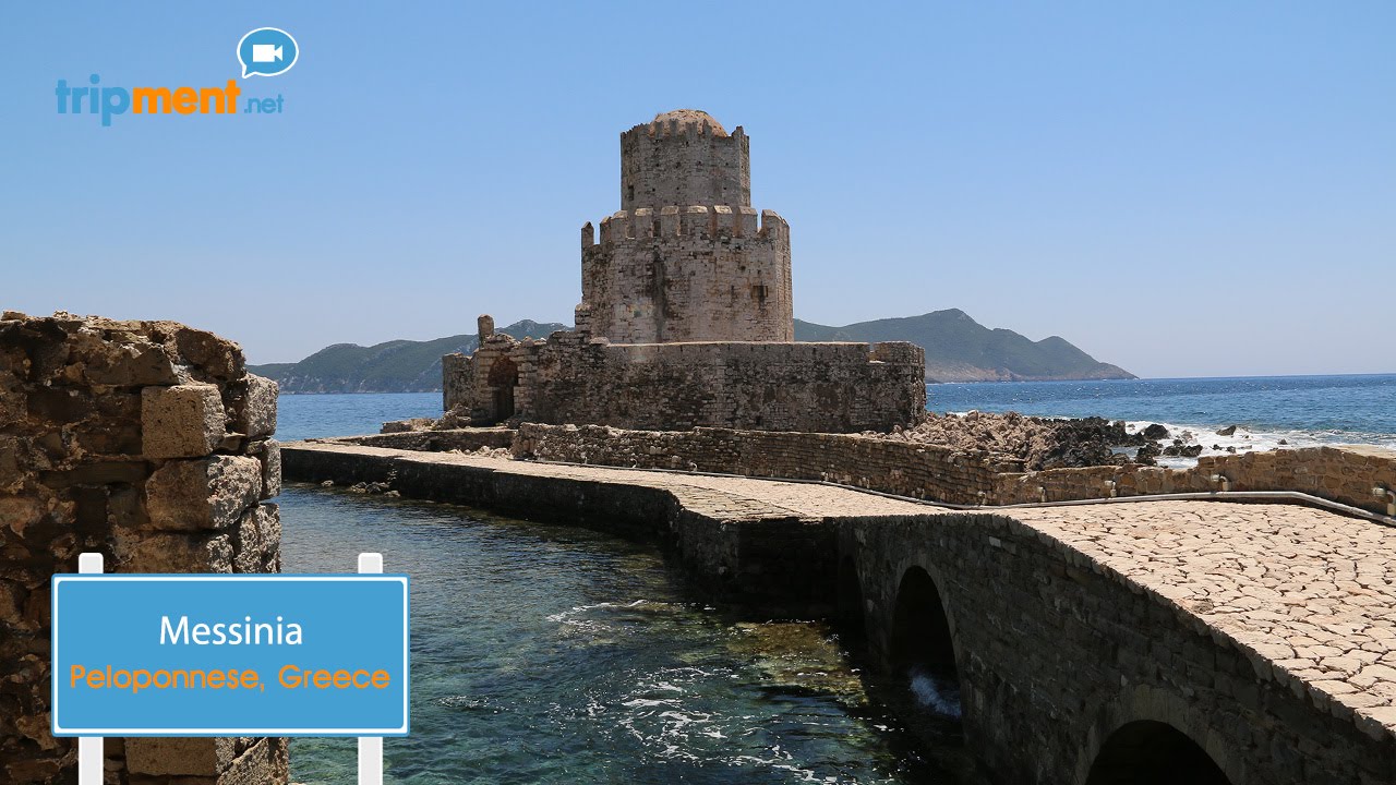Road trip στη Μεσσηνία