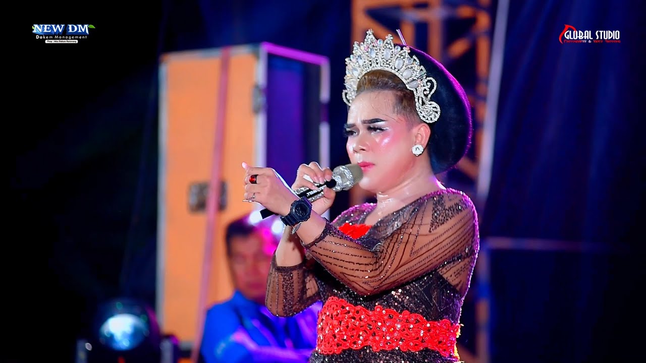 CINTA PERTAMA - MISS DAKEM KARAWANG | NEW DM - GLOBAL STUDIO