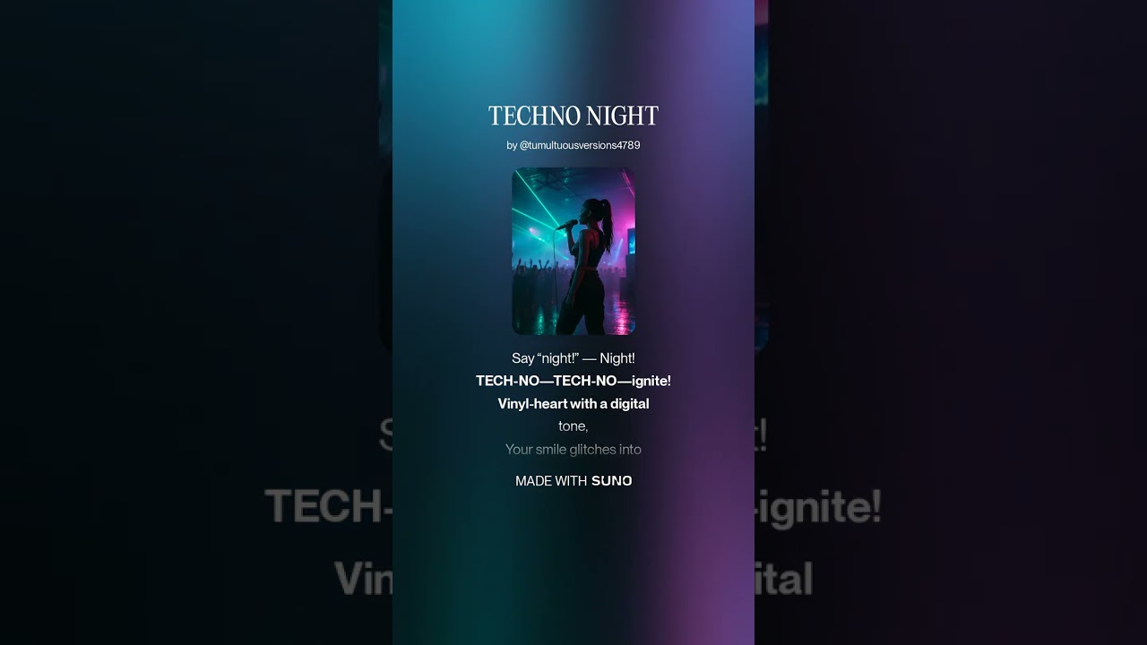TECHNO NIGHT