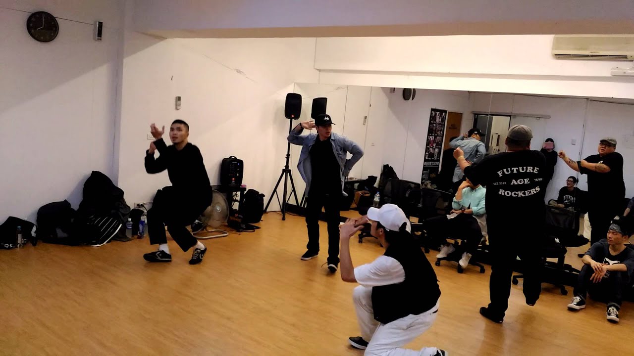 Taiwan rocker 大集合  judge show case