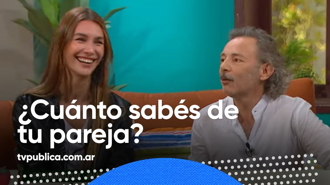 Fabi&aacute;n Vena y Paula Morales se Animan a jugar en Cocinate