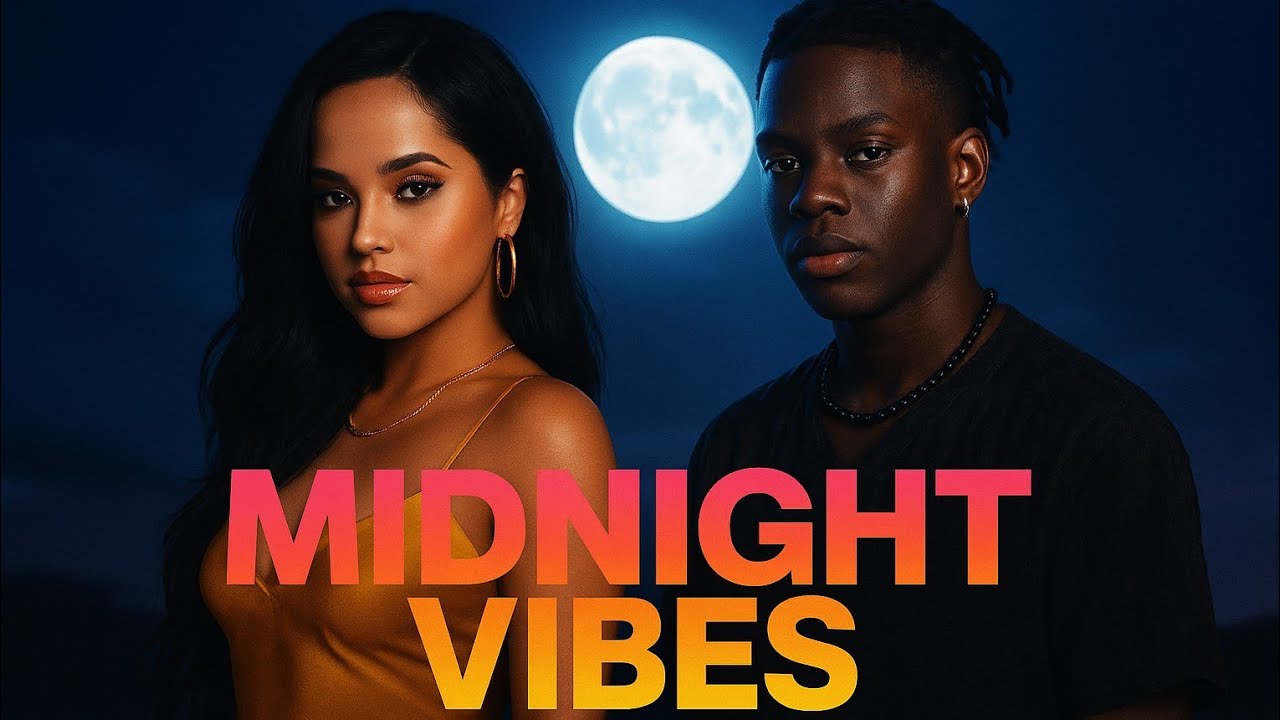 Midnight Vibes - Becky G x Rema