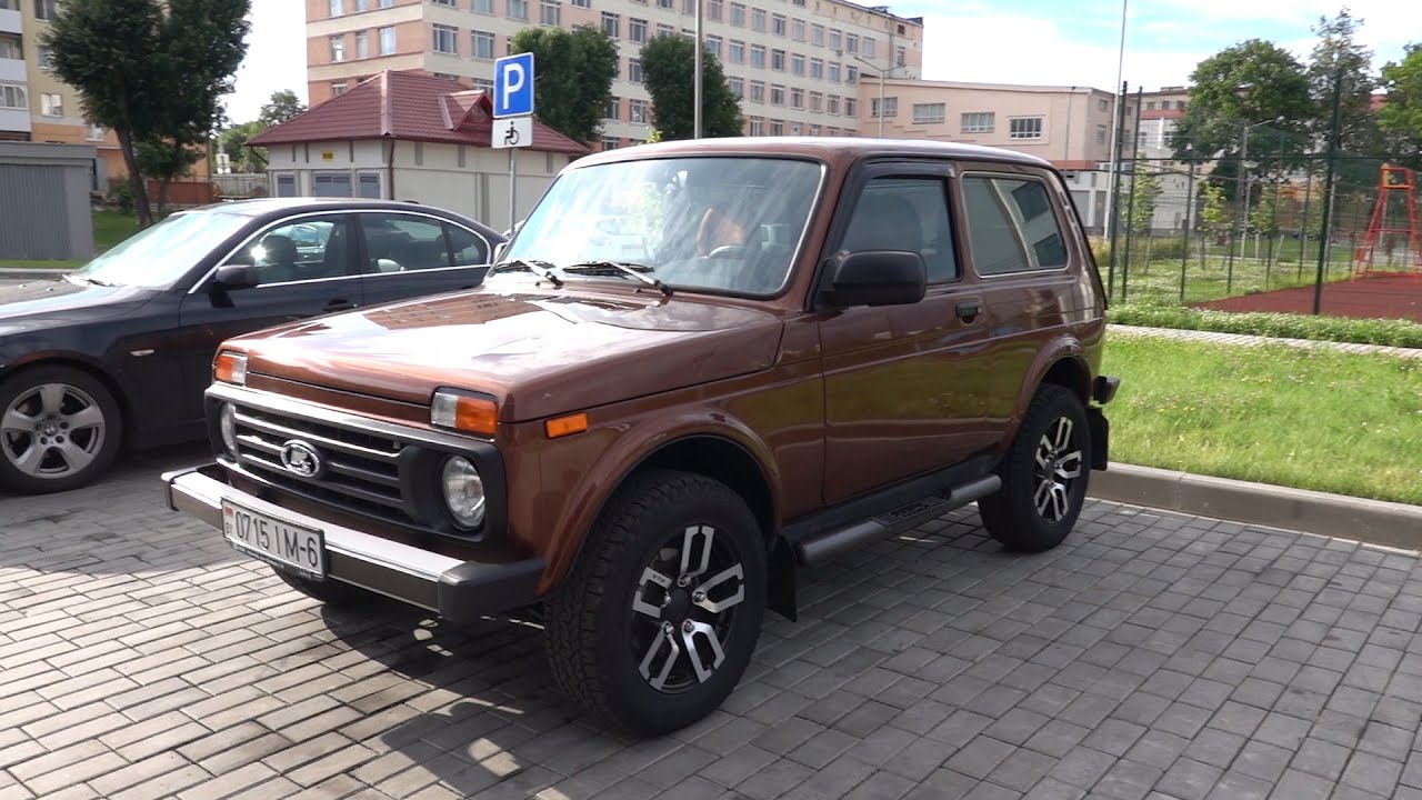 Как Спасти Сварные Швы Нивы! Чтобы Нива не Сгнила! LADA 4*4