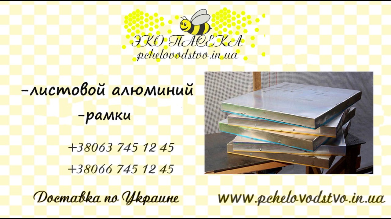 Петр Сакара -современные методы лечения вароатоза.Пчеловодсто Молдавии