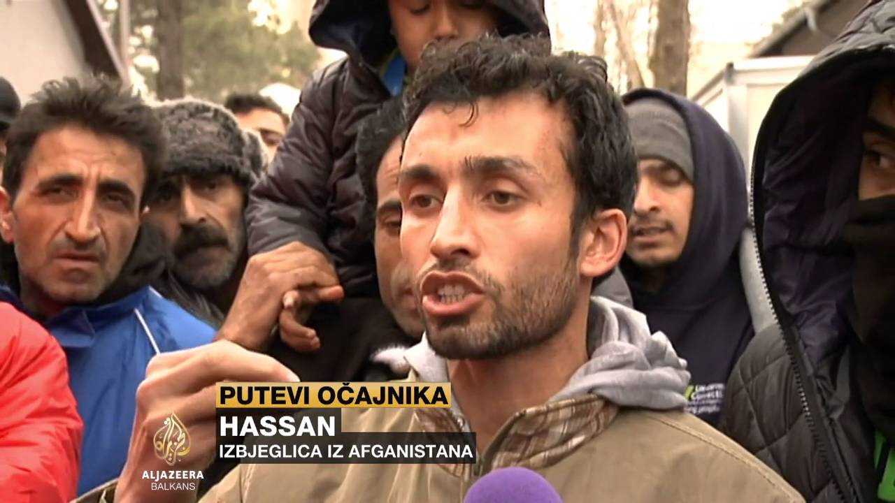 Dio vraćenih izbjeglica traži azil u Srbiji