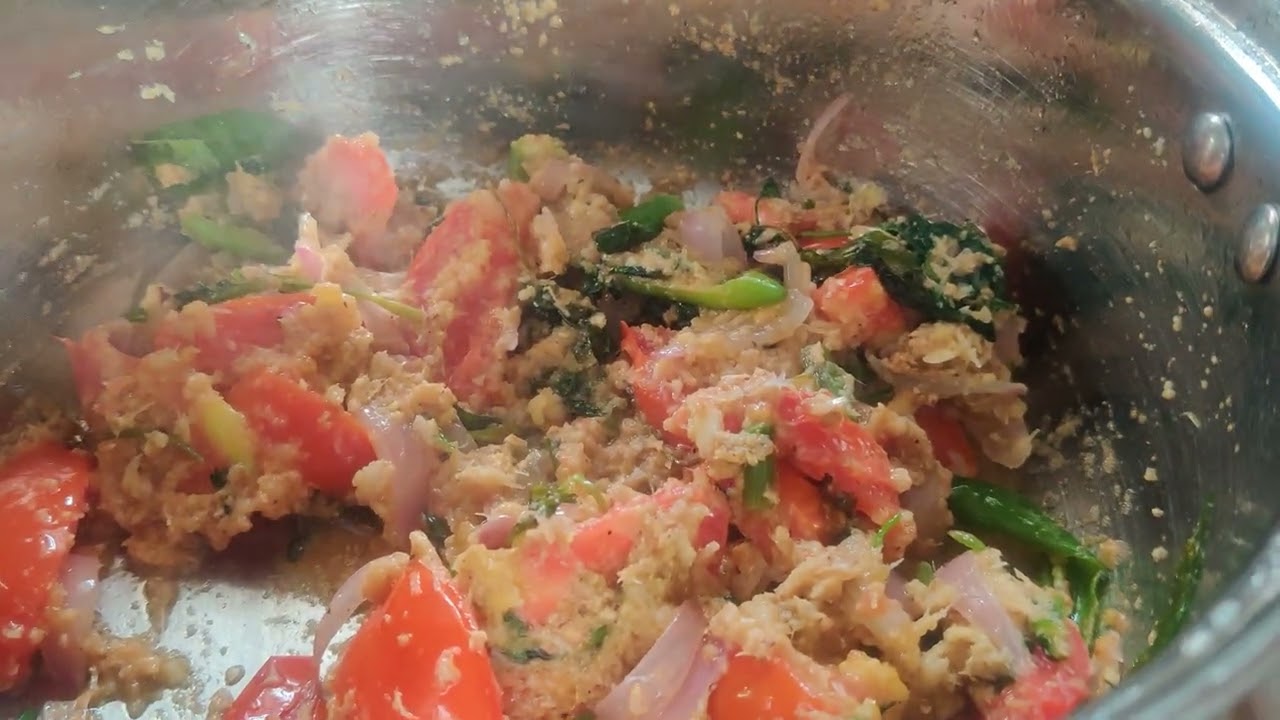 Tomato Rice 🍛 #ytshorts #ytTomatoRice