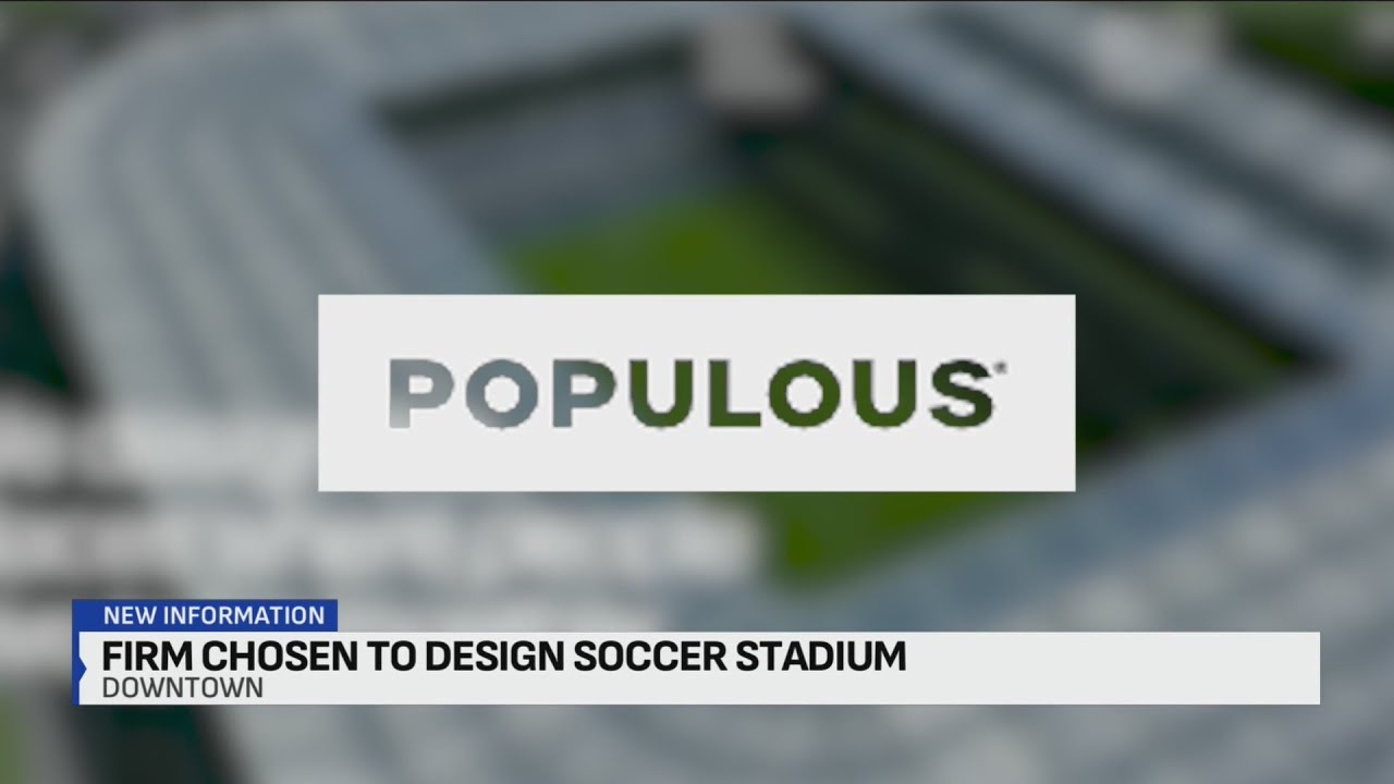 Design firm chosen to imagine proposed Indy soccer stadium