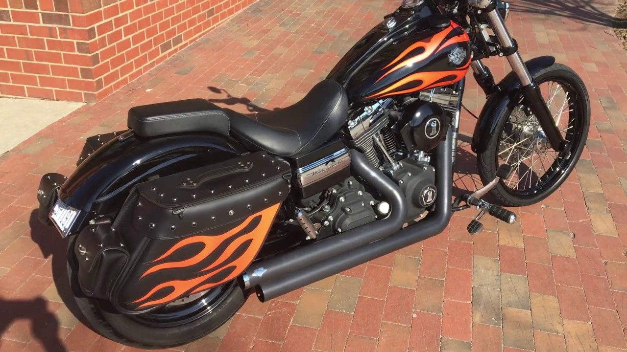 2010 Harley Dyna Wide Glide. One of a kind!!