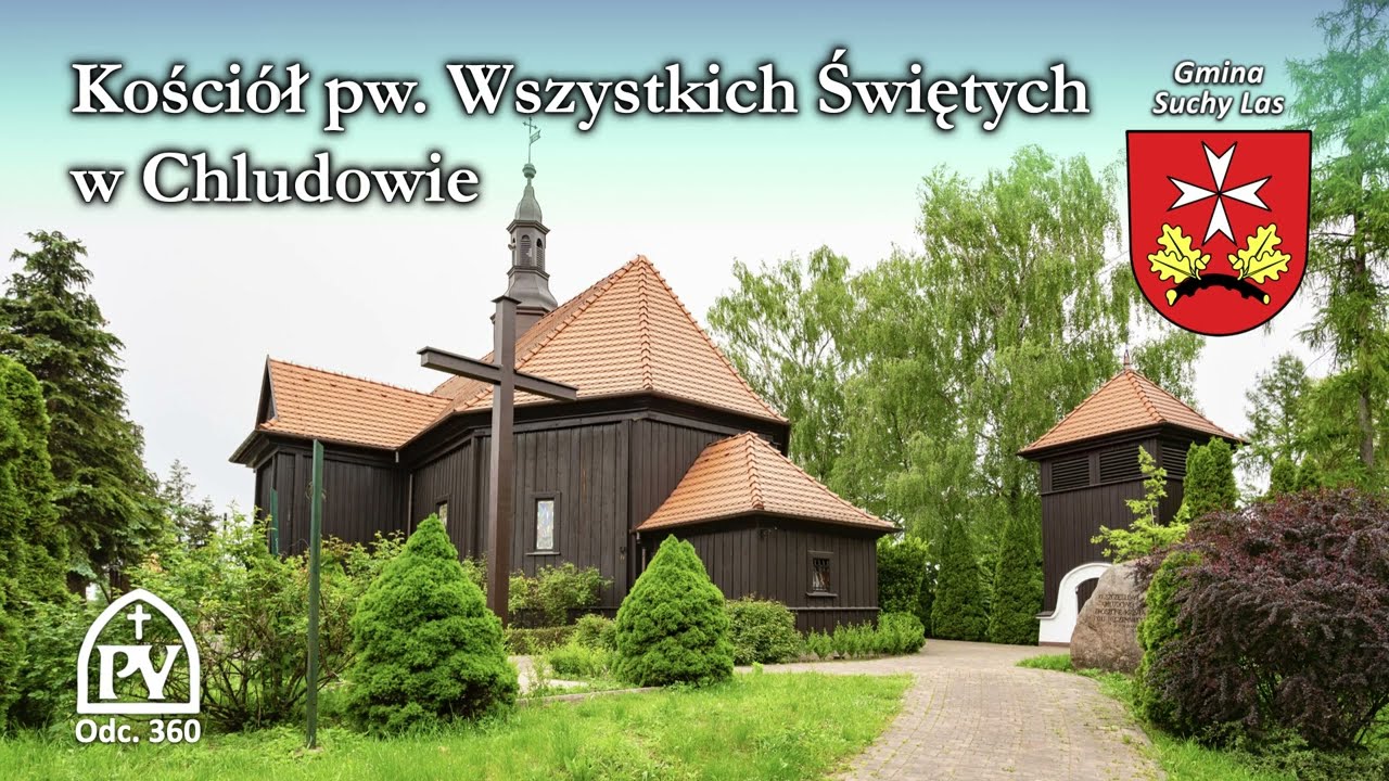 Kościół w Chludowie