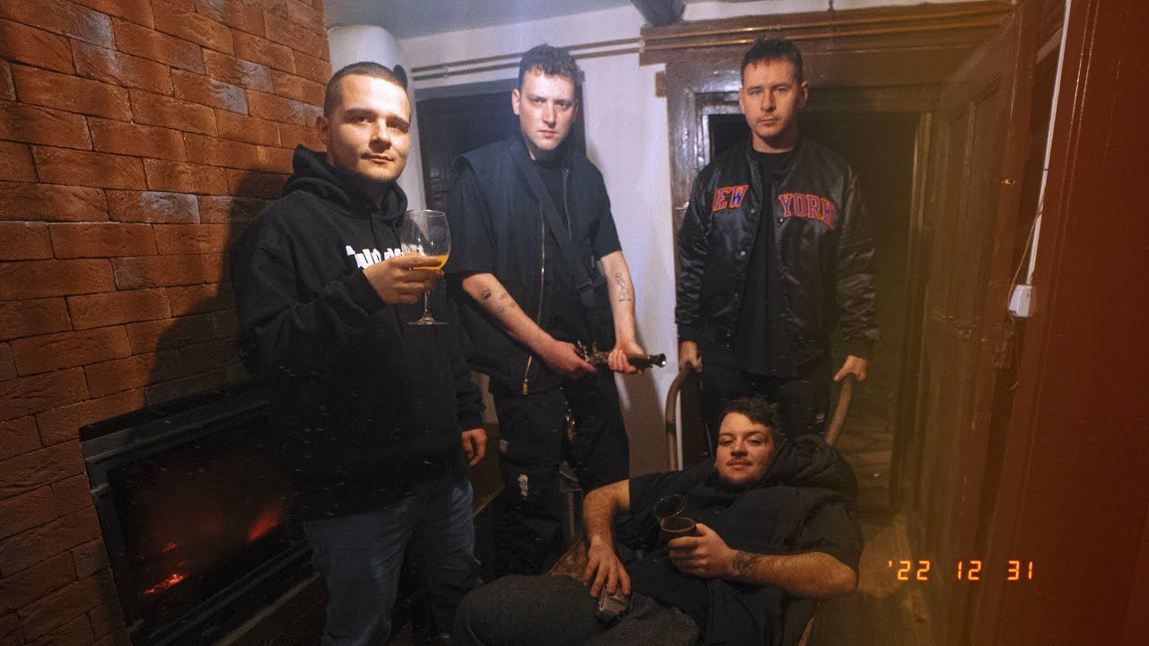 Alkohol ke snídani, obědu i večeři 😁 Silvestr 2022