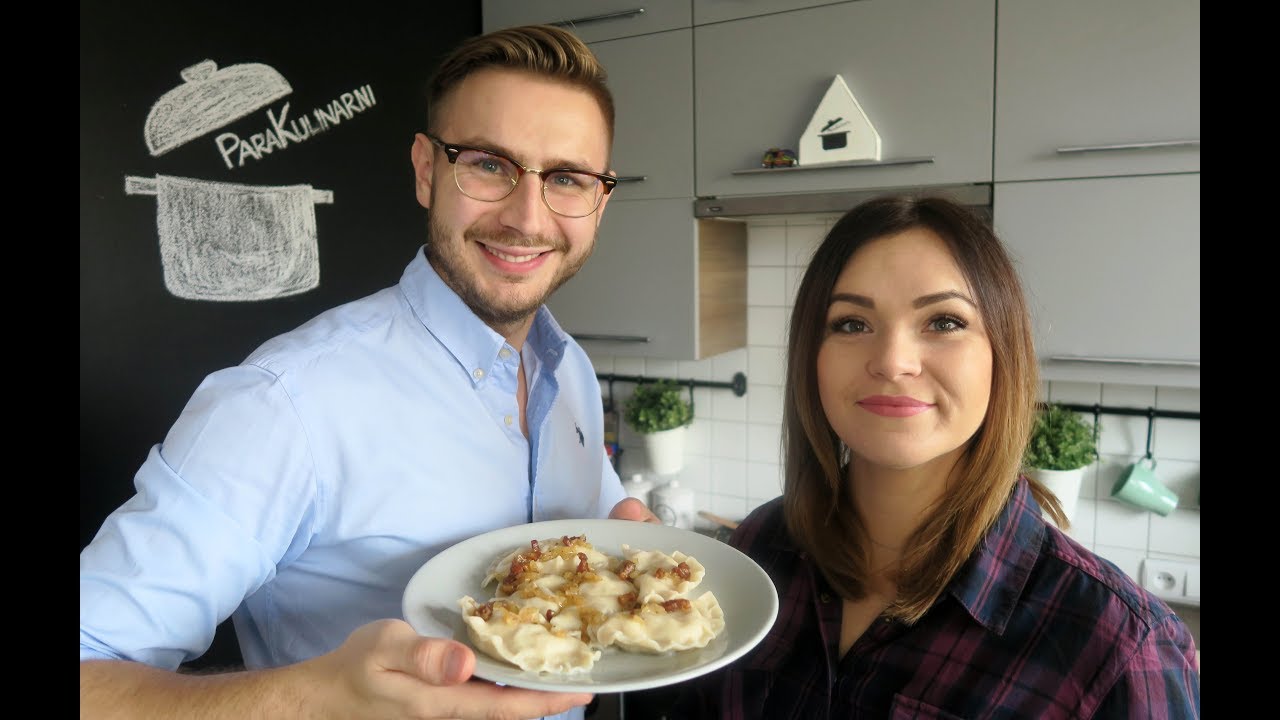 Najlepszy przepis na PIEROGI RUSKIE! Jak u BABCI!