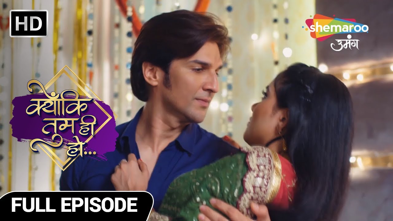 Kyunki Tum Hi Ho Hindi Drama Show | Full Ep | Karan Aur Kavya Ki jaan Par Khatra | Episode No 194