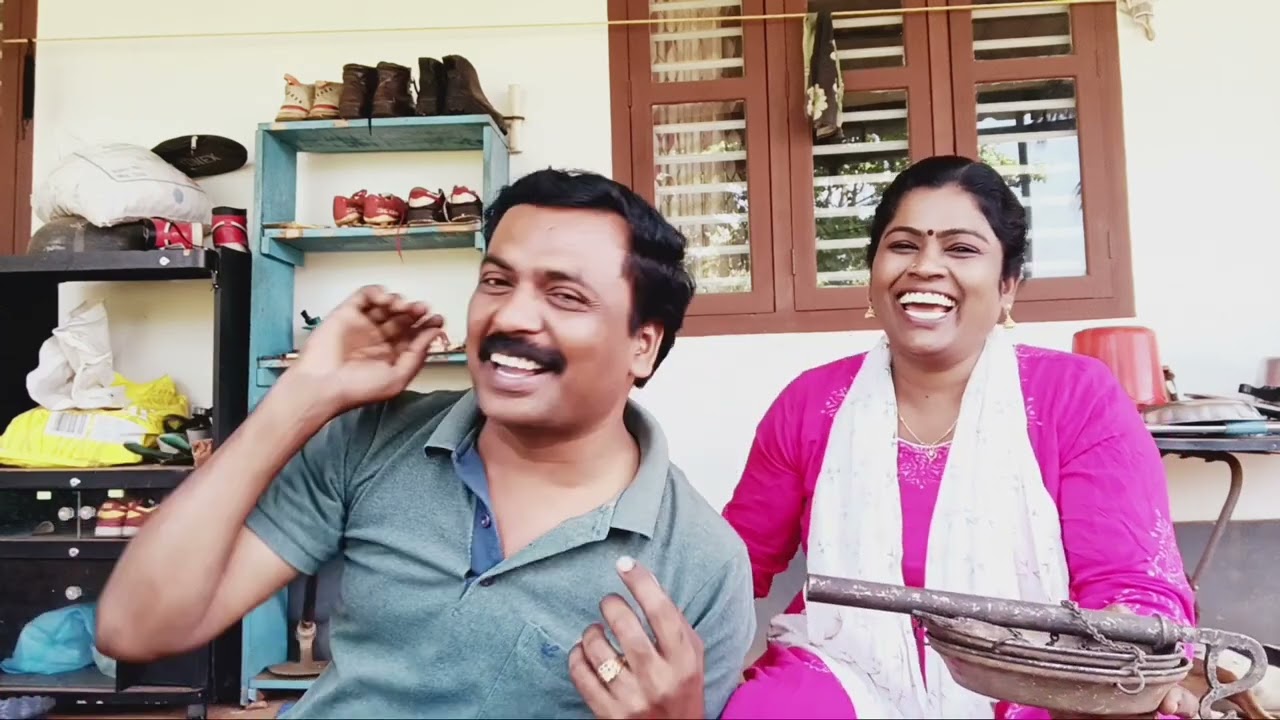 எல்லாம் சேர்த்து ஒரு கோடி...❤️❤️🙏🙏@santha7469 #couplegoals #comedy #comedyvideos