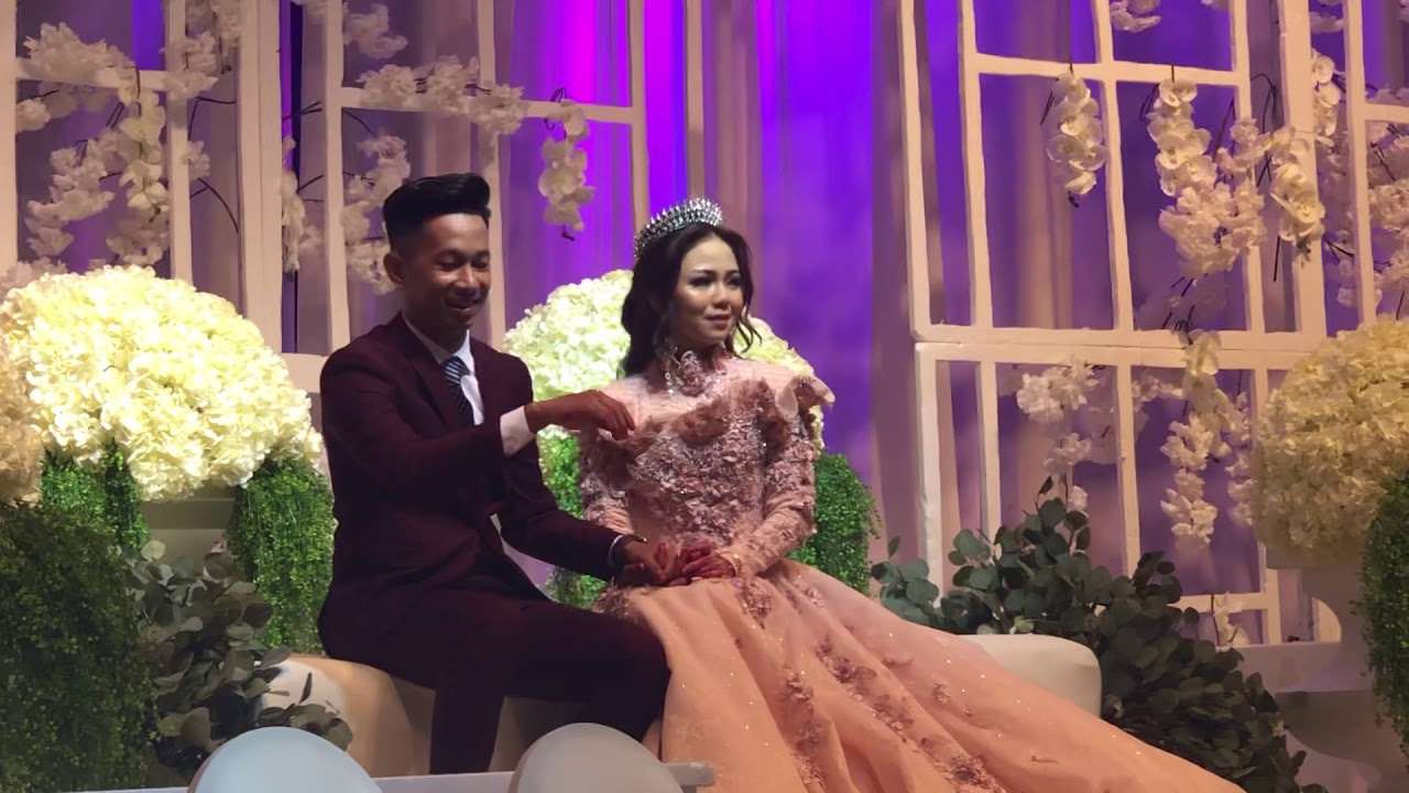 FLASHMOB WEDDING HINDUSTAN 2019 NAZ&ERY BY CUCU PM