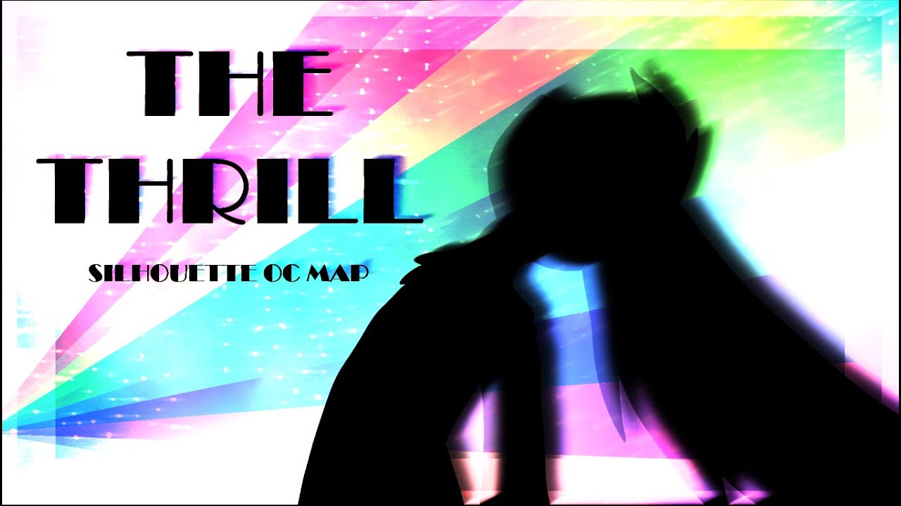 the thrill - silhouette MAP | complete