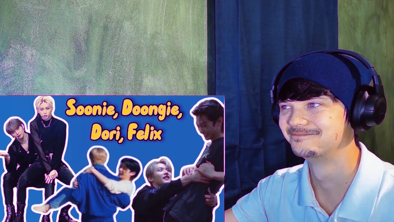 Reaction to (Lee Know With His 4th Cat)