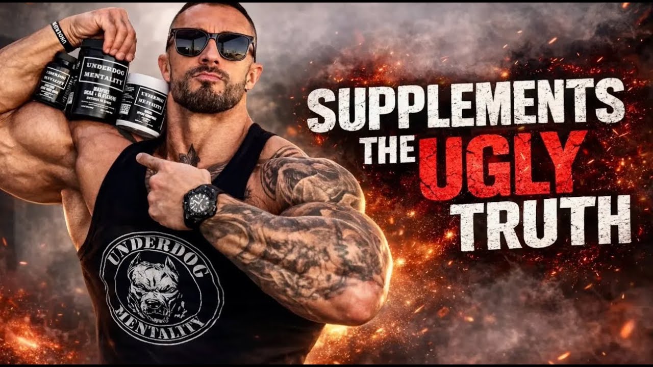 Supplements Myths Debunked! Are They Really Needed For Muscular Gain And Workout Performance?