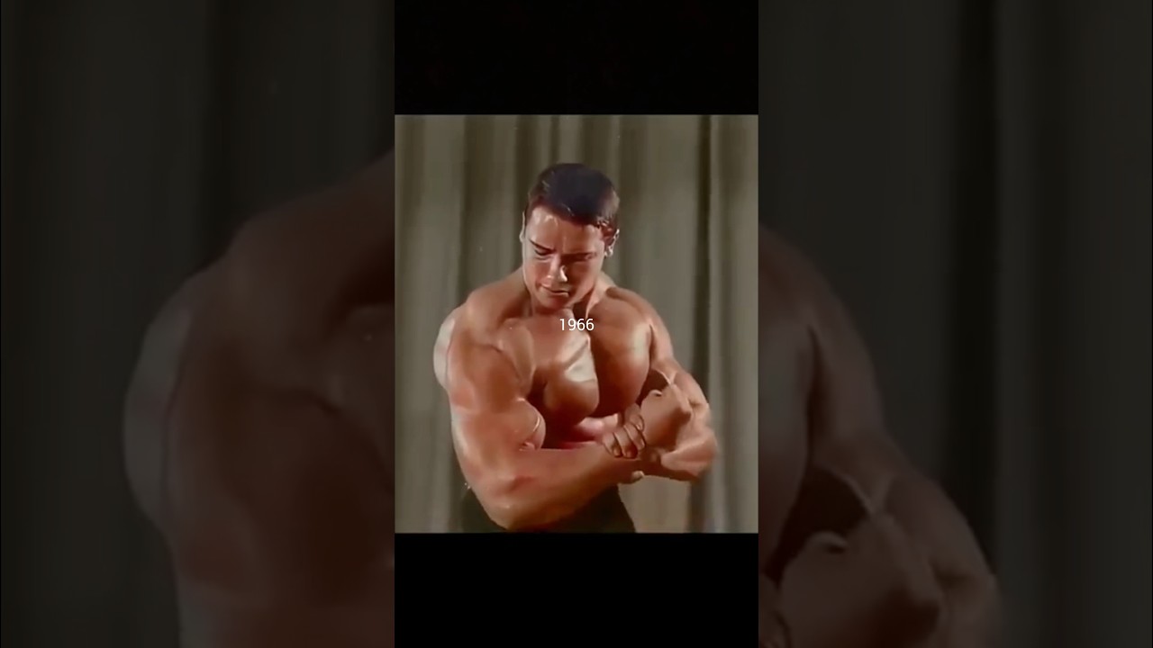 Mr. Olympia 2023/1966 