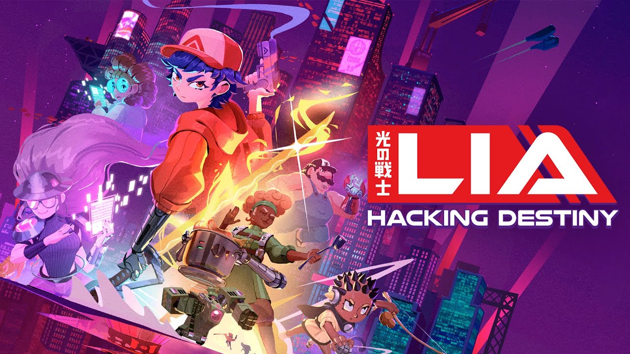 LIA: HACKING DESTINY Pt 1 Damn This Is Tough !!!!!!!