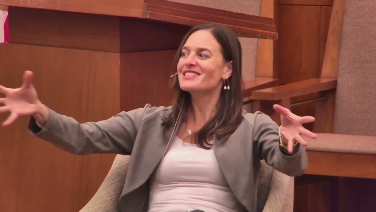 Pathways to Hope: A Conversation with Young Israeli Changemakers