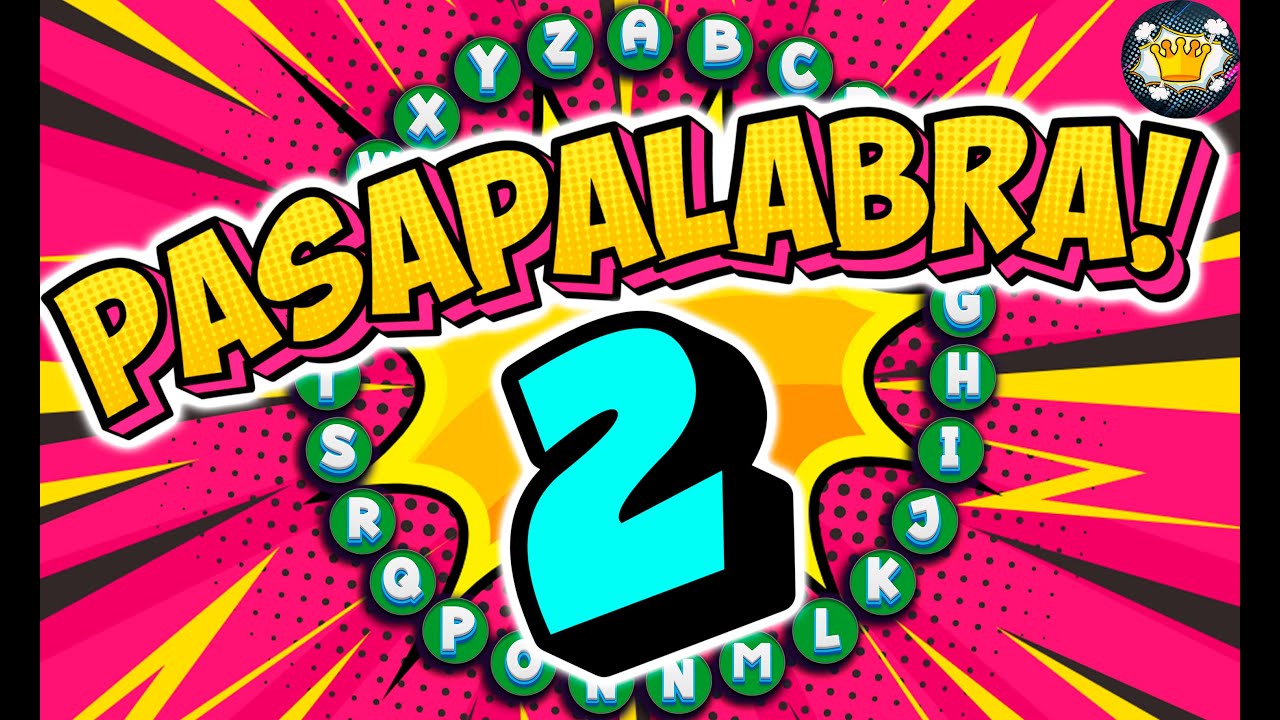 PASAPALABRA - ROSCO 2 -TRIVIA KING! 🤯🤯🤯