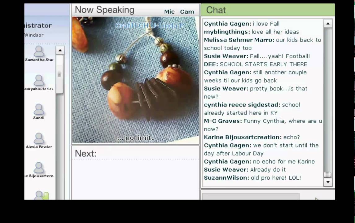 Cool2Craft - Linda Peterson - Autumn Drop Earrings