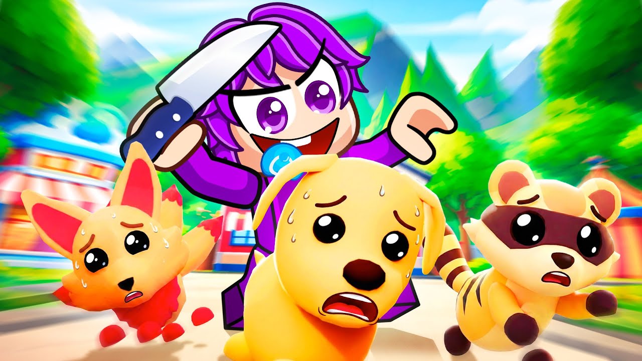 DO NOT PLAY ADOPT ME With Baby Dash&hellip;