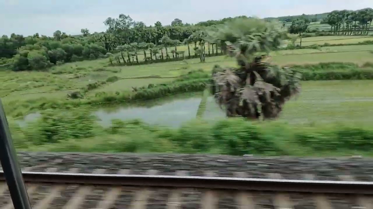 #traintravel
