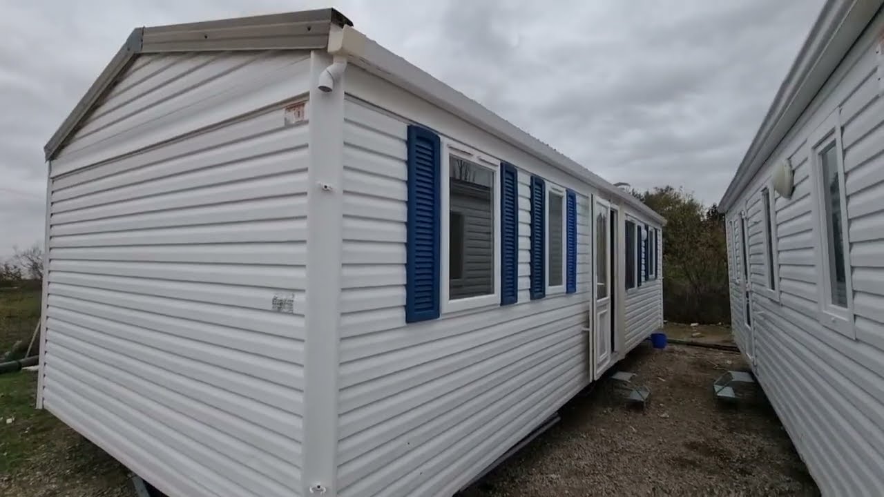 Mobil home de segunda mano IRM Super octalia