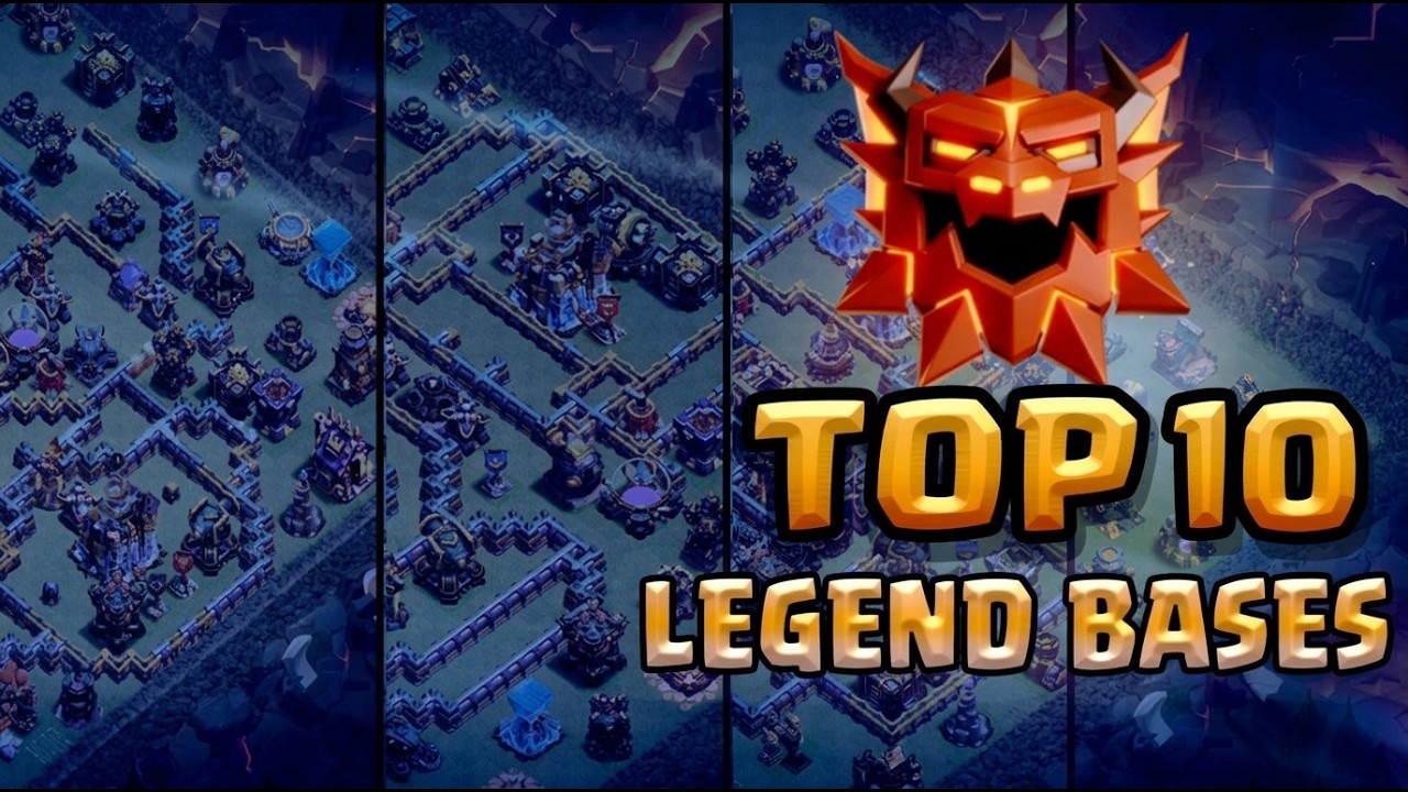 BEST TH18 WAR BASES IN 2026 | TOP TH18 LEGEND & WAR BASES IN CLASH OF CLANS | CLASH GAMING