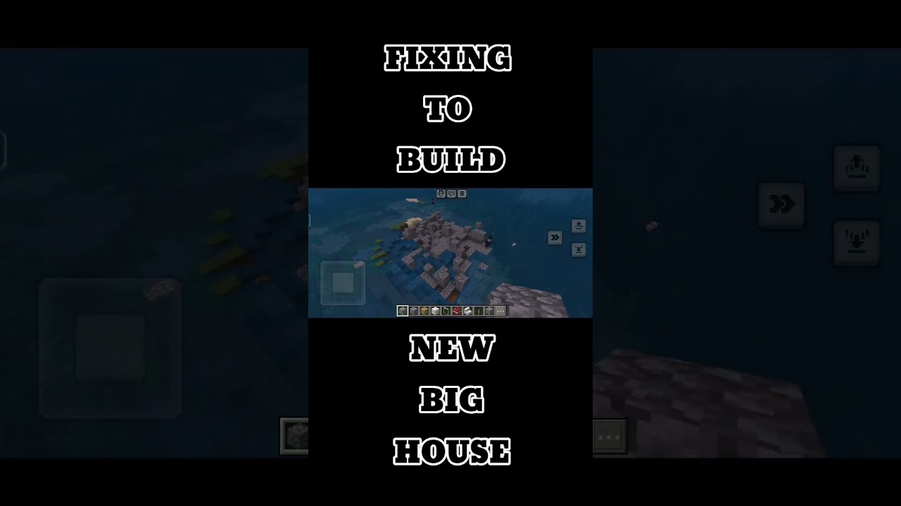 After My Son Put TnT - Rebuild My House 