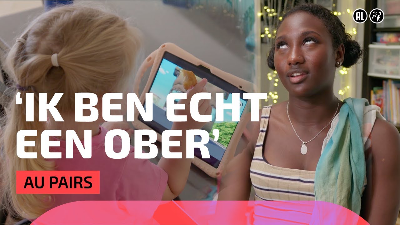De kinderen van Au Pair Bibi hebben rare eetgewoonten | Au Pairs