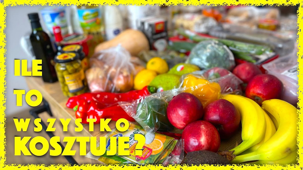 Mina kasjerki - bezcenna | Pomysły na obiady | Haul zakupowy | Zakupy spożywcze na cały tydzień |