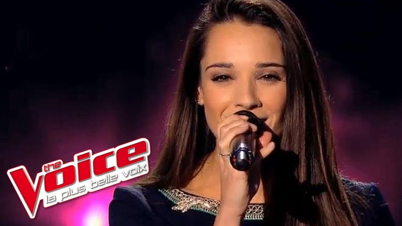 Katy Perry – Roar | Noémie Garcia | The Voice France 2014 | Blind Audition