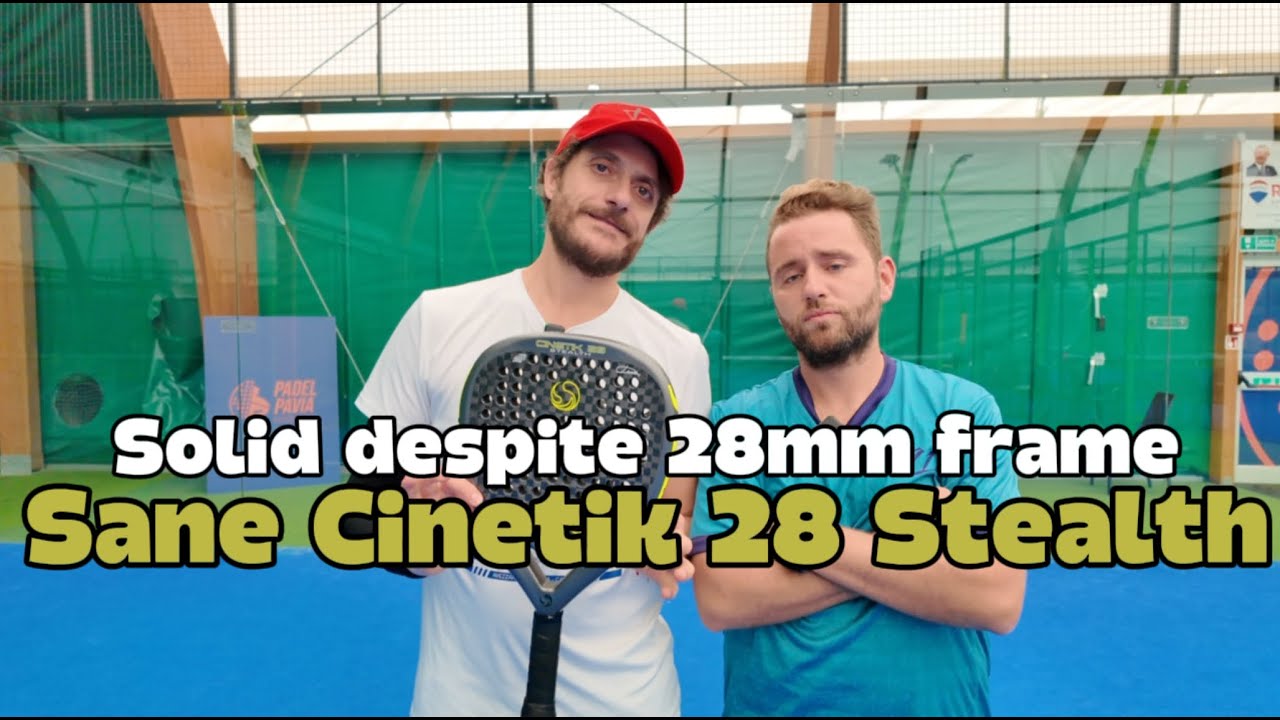 Sane Cinetik 28 Stealth – Full Review: Agility, Speed, and Very Solid!