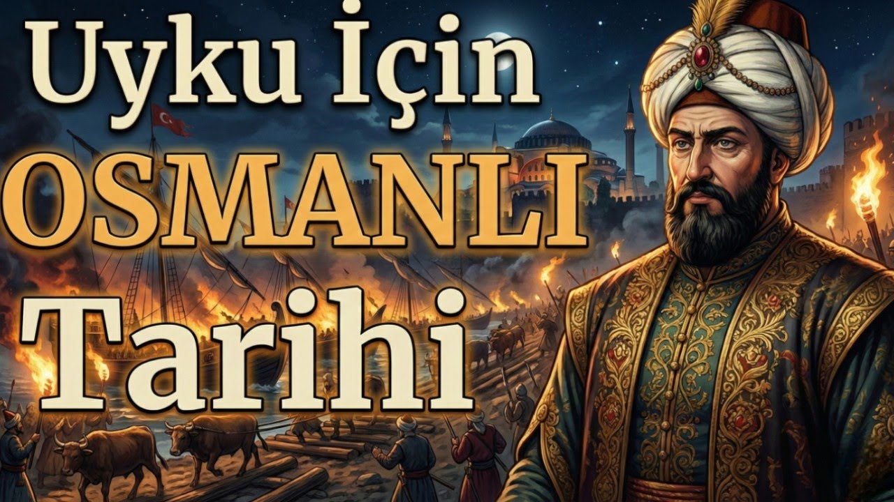 Fatih’in Haliç’te Kurduğu Akıl Almaz Gece Düzeni