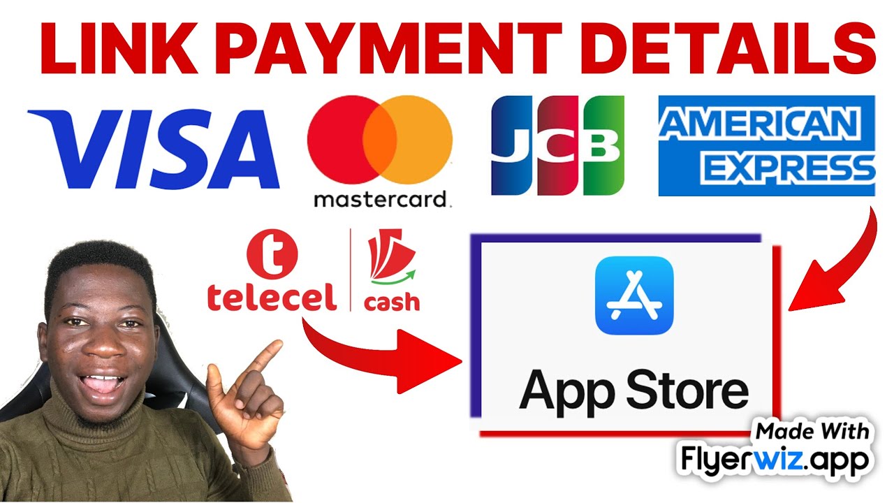 How to add/remove Credit card/Debit card/Telecel cash payment method on Play Store - Android/iOS