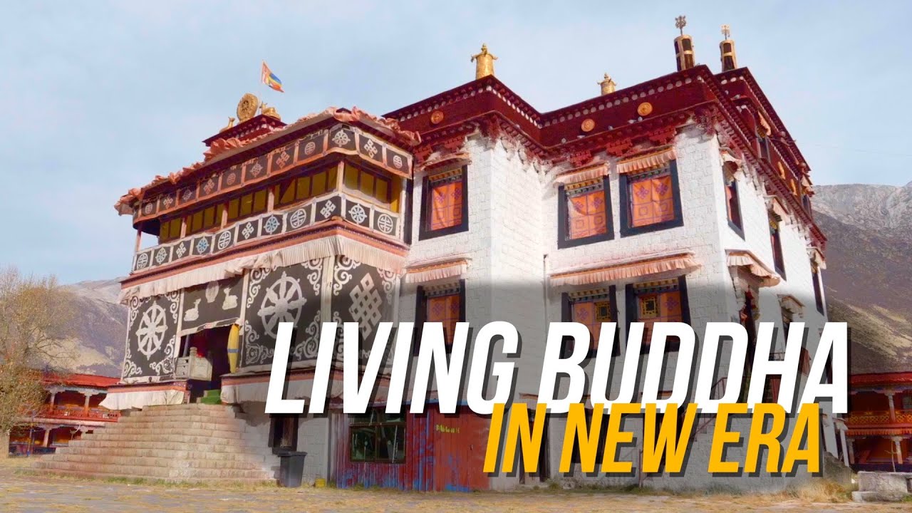 Exclusive: Living Buddha in new era