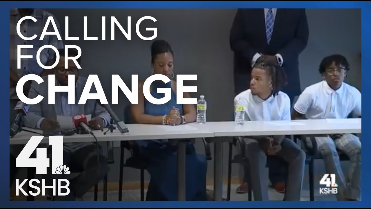 Family of teens who planned pool party in Lee’s Summit calling for change