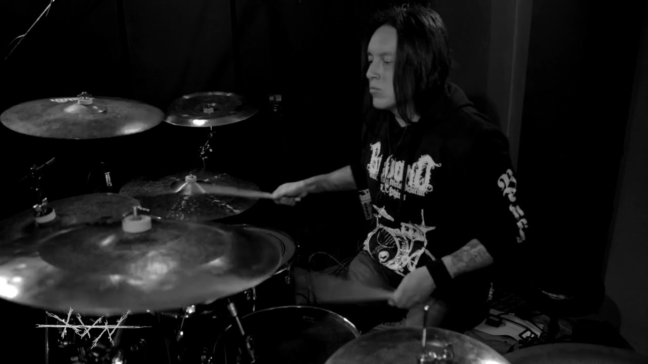 Arac - The end has come / Drum Playthrough