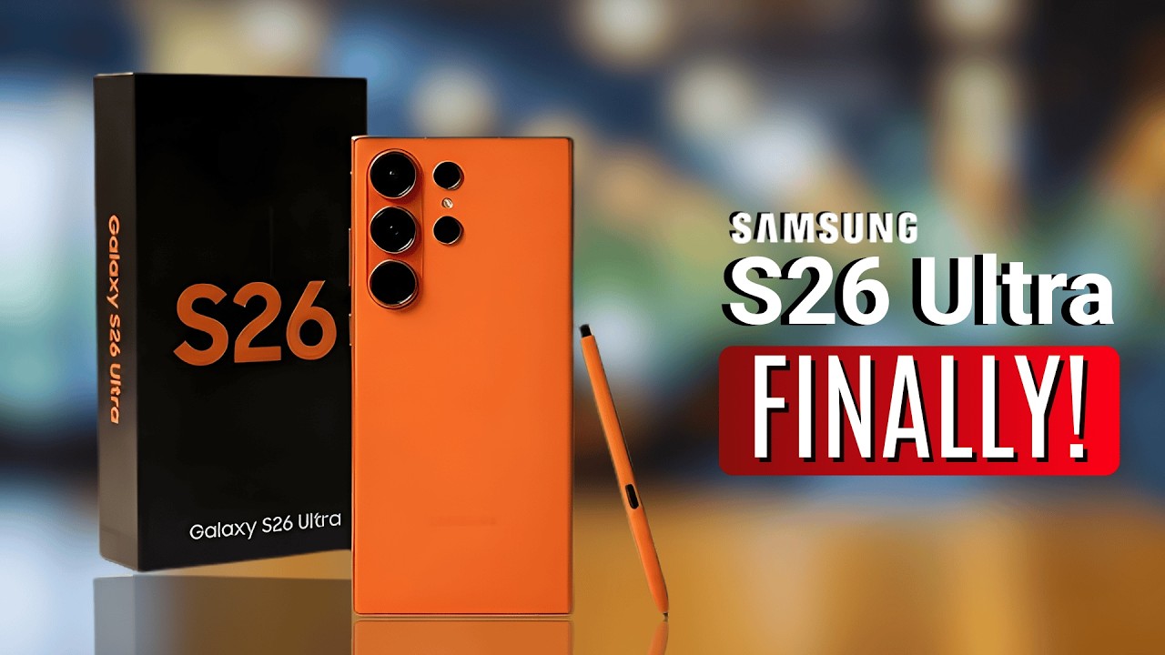 Samsung Galaxy S26 — 8 Big Changes Explained!