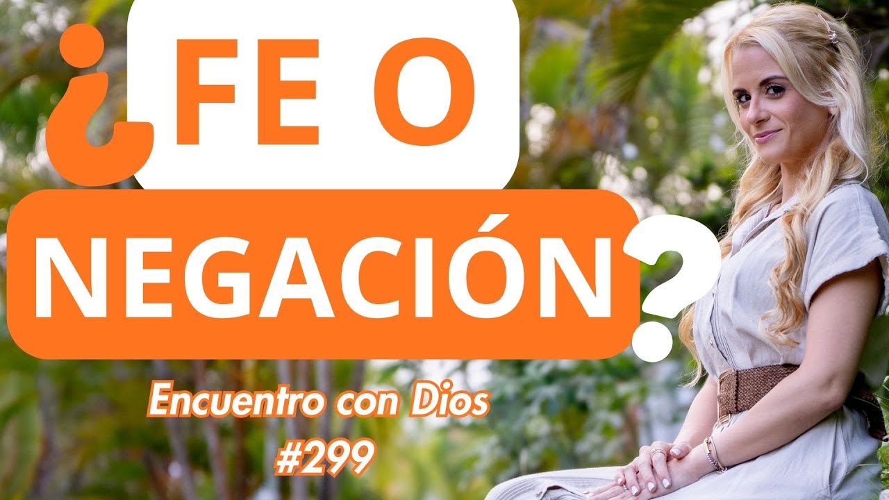 Espiritualizar el dolor no lo sana | Encuentros con Dios #299