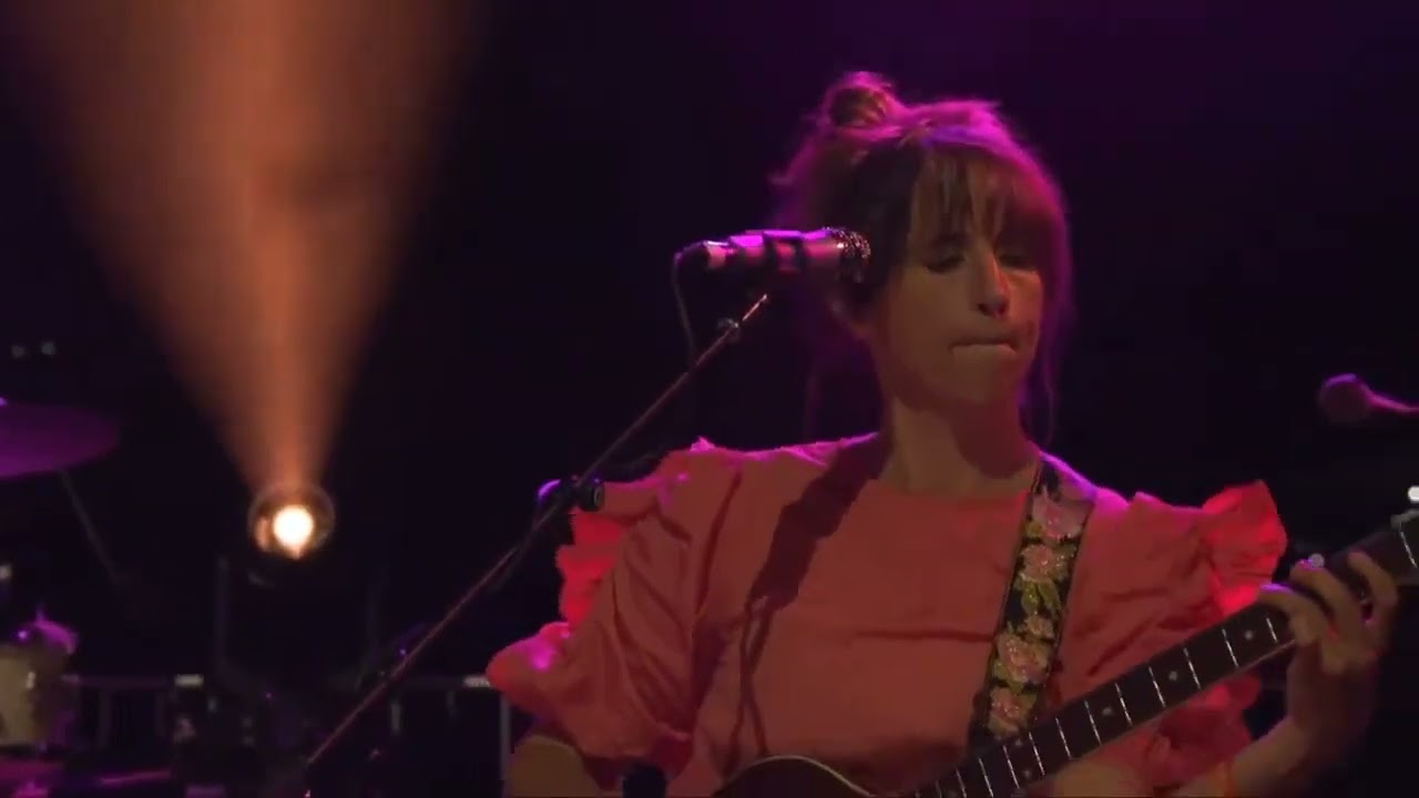 Lake Street Dive - Nick of Time (Bonnie Raitt Cover)